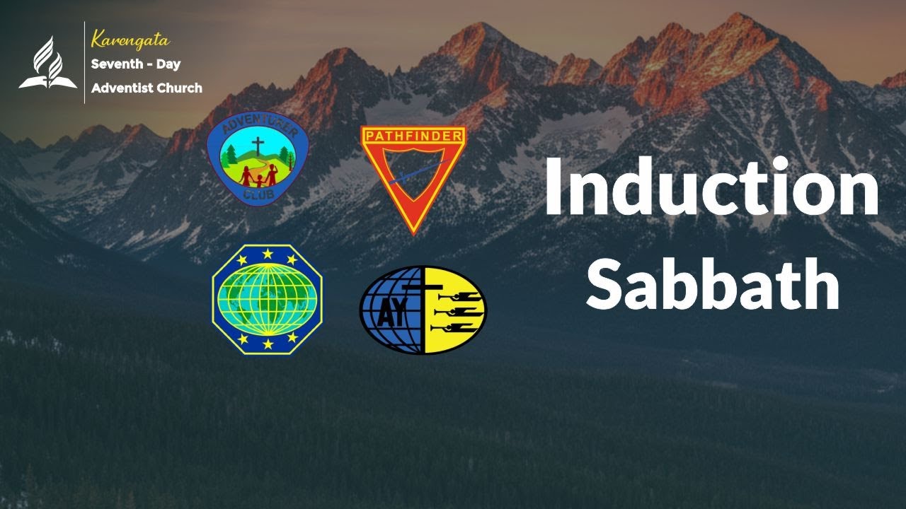 Afternoon Service || Induction Sabbath ||31st Jan 2026