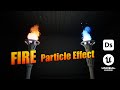 NICE! Make A Torch Fire Particle Effect For Unreal Engine 5, Substance Designer, Niagara Particles