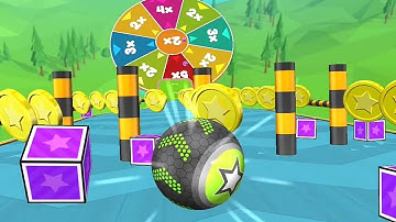 Going Balls - Game Ball Run SpeedRun Gameplay NEW UPDATE Part 667