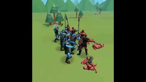Epic Battle Simulator 2 Play Free Online Game in Your Browser | Unblocked HTML5 Browser Game #games