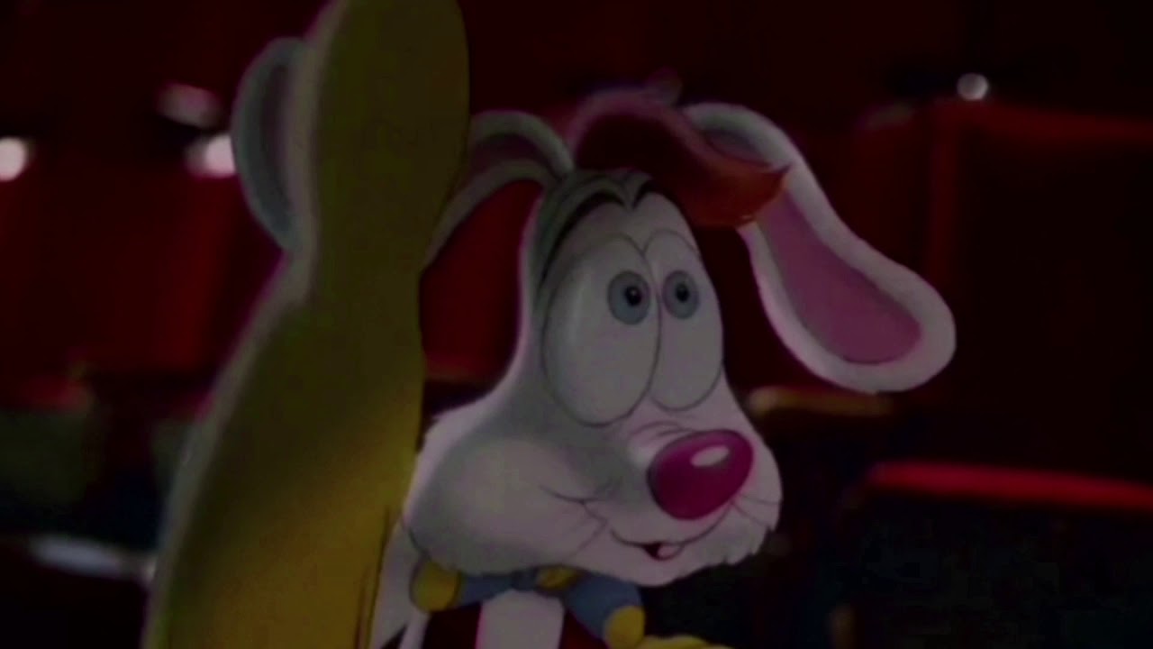 TRIBUTE- Roger Rabbit & Elliott (Waiting for Love by Avicii ...