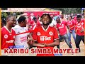 Kumekucha: SIMBA WAMTAMBULISHA FISTON MAYELE Muda huu LEADERS CLUB....