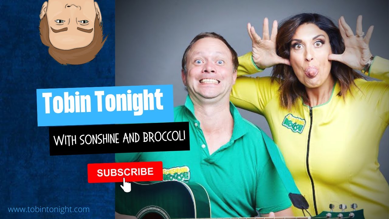 Sonshine and Broccoli: The Hug Life Podcast