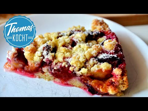 Blitzkuchen: Italienischer Apfelkuchen, in 10 Minuten bereit für den Ofen!. 