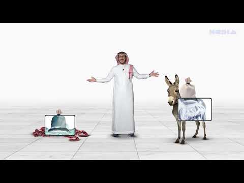 نموذج درس تعليمي | الفرق بين الفقاريات واللافقاريات - video from HAAD