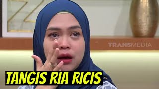 Tangis Ria Ricis, Sempat Merasa Tak Pantas Jadi Ibu? | FYP (16/09/22) Part 3