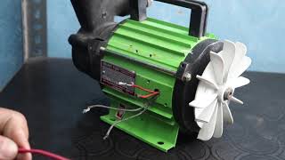 4 wire वाले,  पानी वाली मोटर का कनेक्शन कैसे करें | how to connection water pump motor, in Hindi