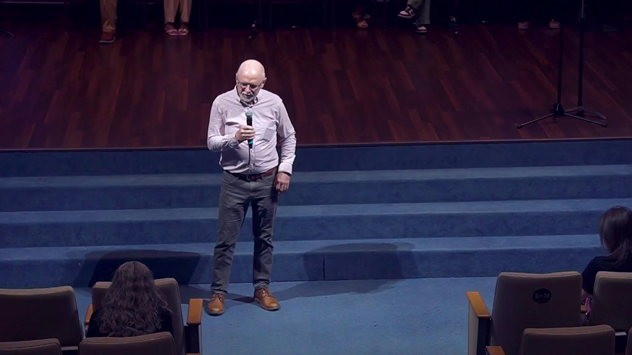 4/19/26 - Contemporary Worship Service