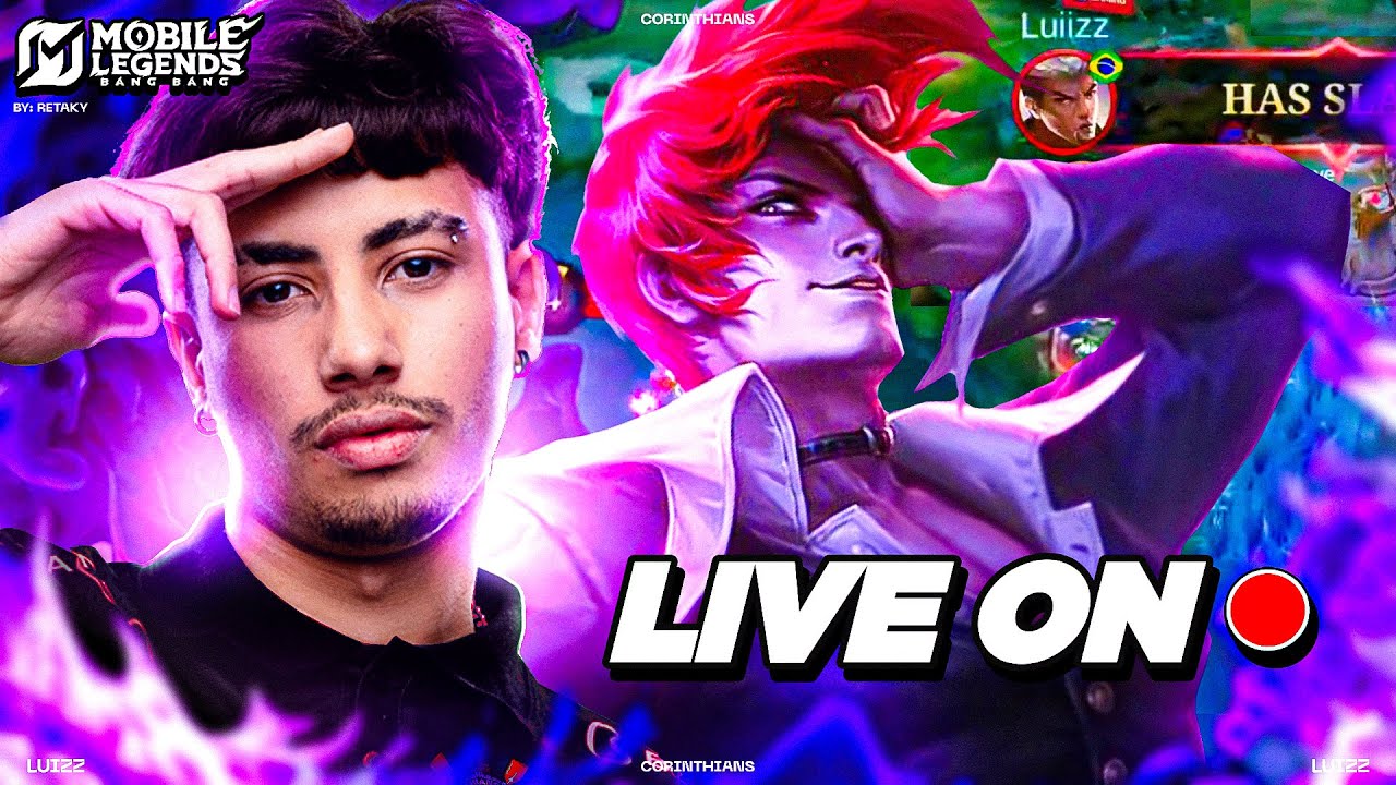 RANKED TRYHARD | PRO PLAYER | MOBILE LEGENDS