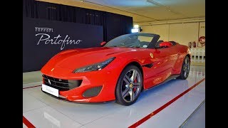 2018 ferrari portofino || start-up ...