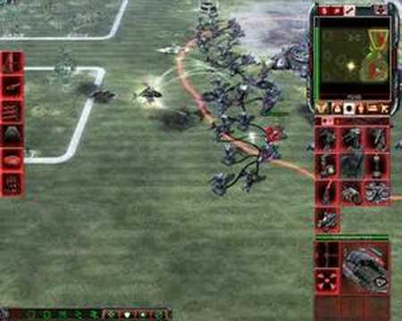 Command & Conquer 3 Kanes Wrath Play Throught Part 2