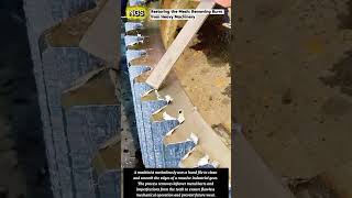 Restoring Heavy Machinery Gears: Precision Deburring Process