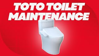 Toto Toilet Maintenance 2026 – Easy Tips for a Clean & Efficient Toilet