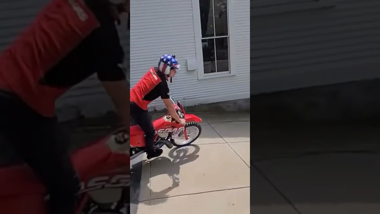 2023 GASGAS 500CC 2 STROKE BRC