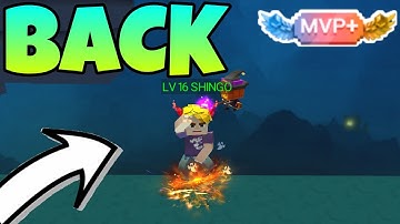 My Color Name is Back! in SkyBlock Blockman go