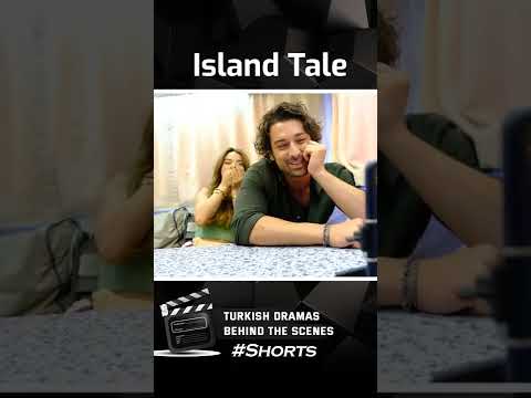 Island Tale - Behind The Scenes 4 | Ada Masalı #Shorts