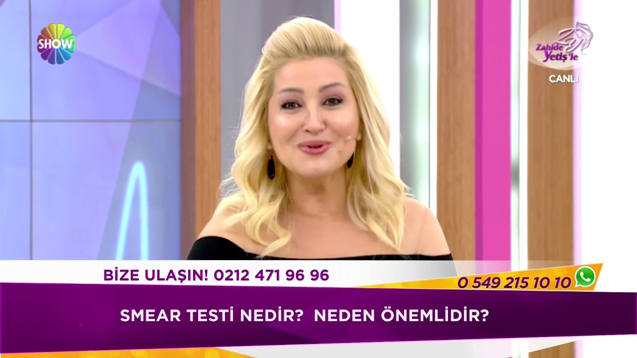 Pap smear testi nedir Pap smear testi nedir
