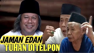 Gus Muwafiq Terbaru 2024 - MASIH MBAH BENU TELPON GUSTI ALLOH