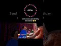 birthday pe photo laga sakte ho #shortvideo #trendingshorts #birthday #shorts
