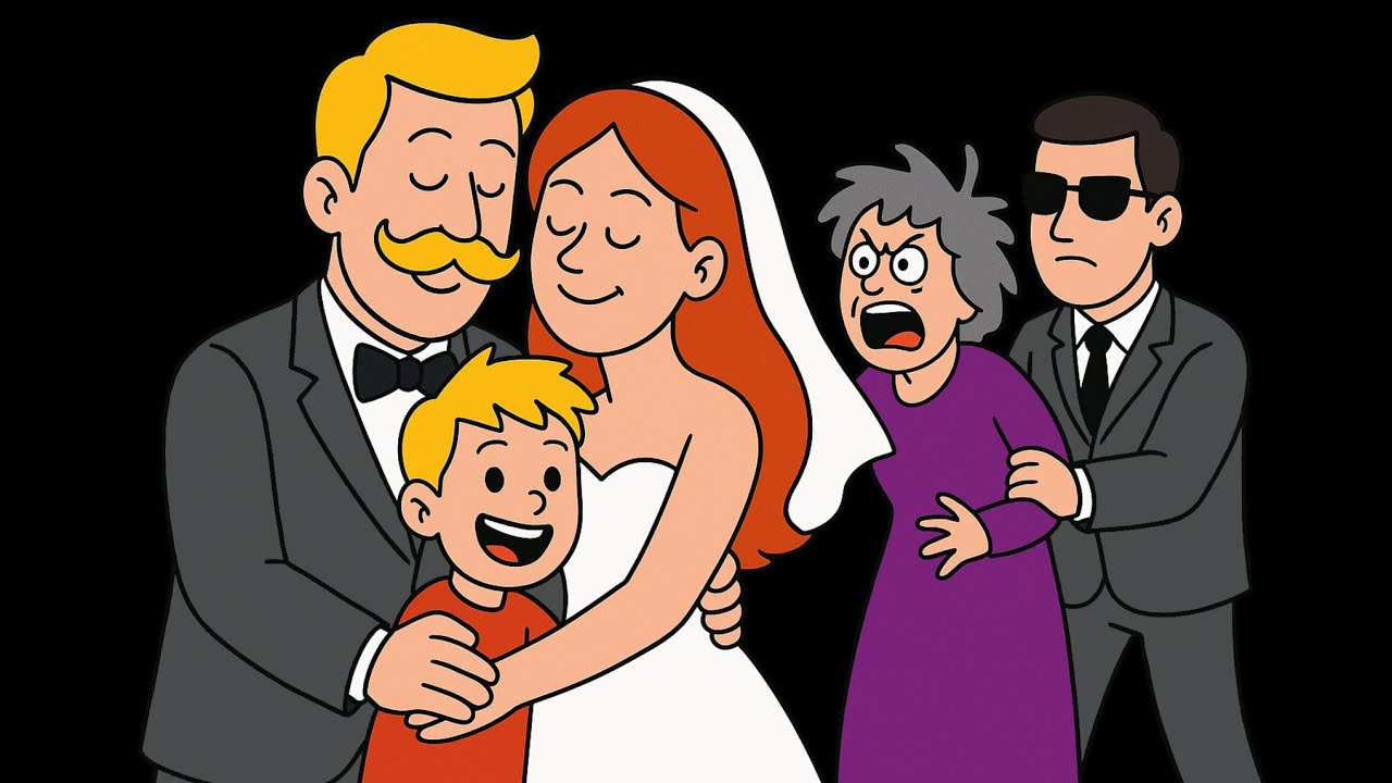 Моя Мачеха Добилась Того, Что Её Выгнали С Моей Свадьбы!