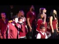 Capture de la vidéo Glee | Live Tour Us 2010 (Part2)