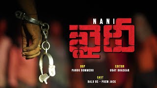 Khaidi Fight Scene Telugu Nani Pandu Dommeru Uday Bhaskar Balu Bs - Prem Jack