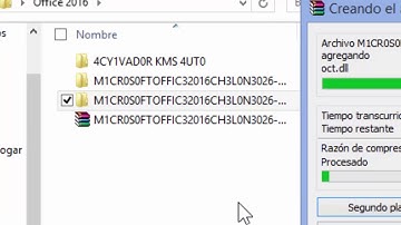 Como Comprimir Archivos En Partes Con WinRar | Rápido Y Fácil 2017