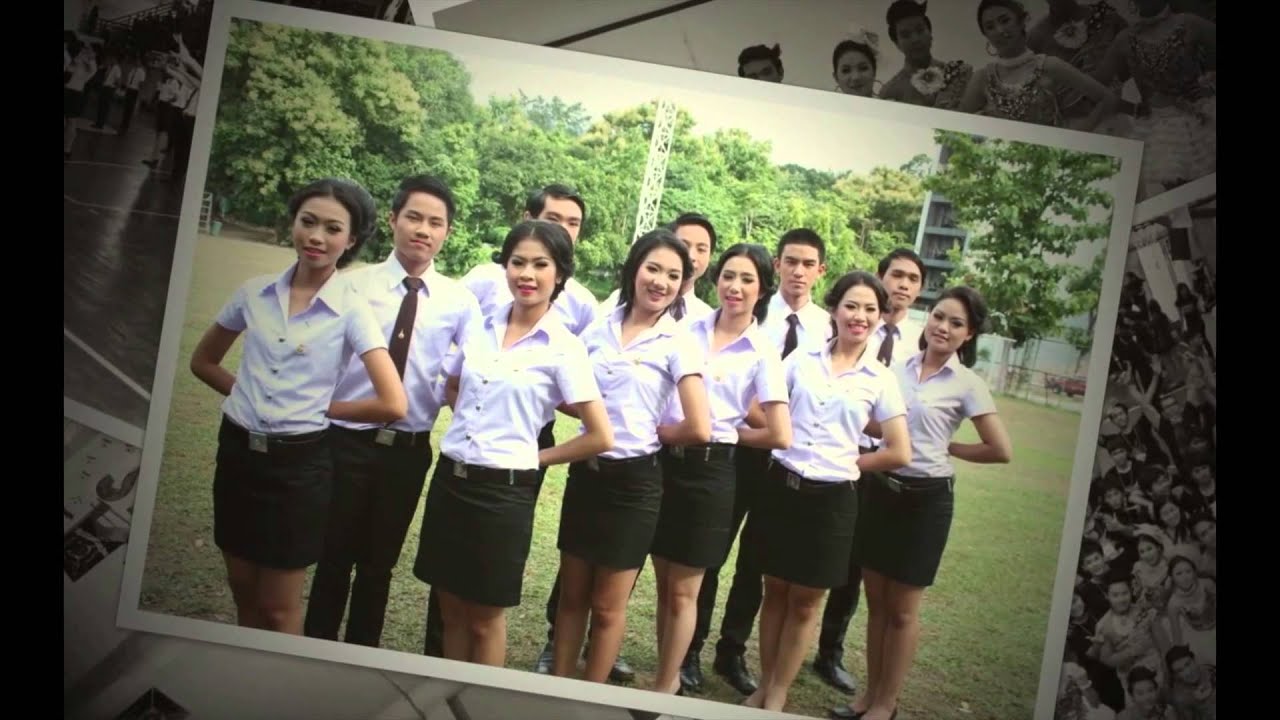 Teser CIS Cheerleader RMUTL - YouTube