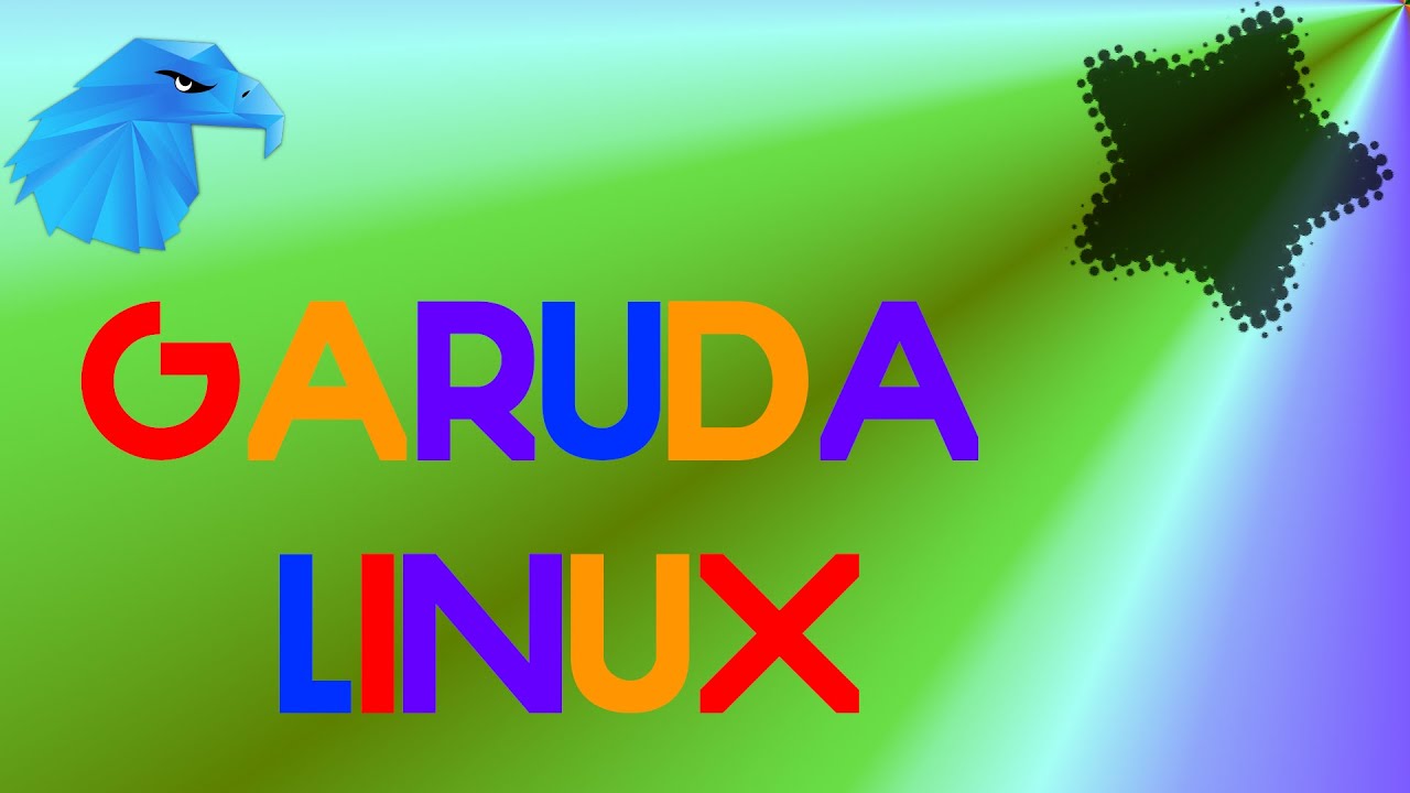 Обзор Garuda Linux [] САМЫЙ КРАСИВЫЙ дистрибутив на Arch? - YouTube