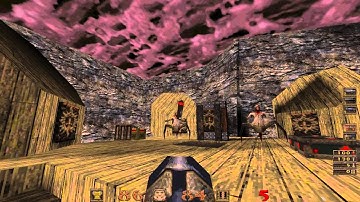 Custom Quake Map: Phala erectus by hrimfaxi (q1tm2)