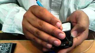 nokia E71 Disassembly  training mobile phone repairing urdu