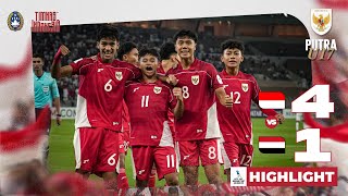 Download Lagu Highlights Indonesia vs Yaman | Piala Asia U-17 2025 MP3