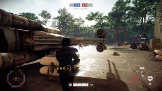 StarWars BattleFront 2 - TeamDeathMatch 42 Kills 3 Deaths - 32 Kill Streak