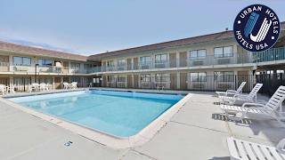 Americas Best Value Inn Amarillo Airport | Amarillo (TX), United States | Hotel Review 🌟