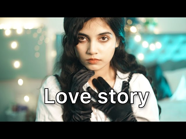 Indila - Love Story | Cover BY AiSh | French | class=