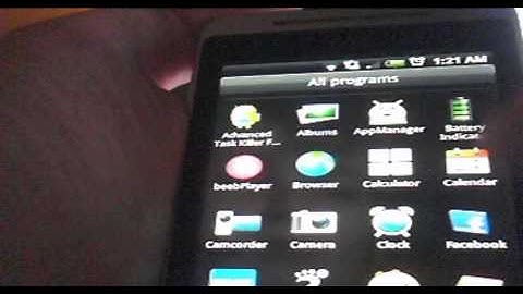 Advanced Task Killer I Android App Review I + Update