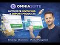 Shopify Automation – Invoicing &amp; Product Import | OmniaSuite