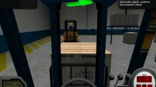 Forklift Safety Sim™ screenshot 5