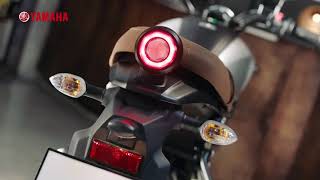 All New Yamaha XSR 155 Sport Heritage