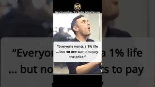 Gary Vaynerchuk - The Reality Behind Success