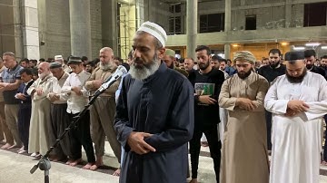 القارئ عمر عبدالله ... سورة ( الاخلاص )