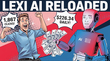 Lexi AI Reloaded Review: Is This the Future of AI or Just Hype?