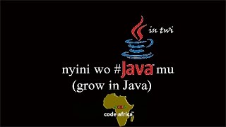 Java in Twi 24.For Loops