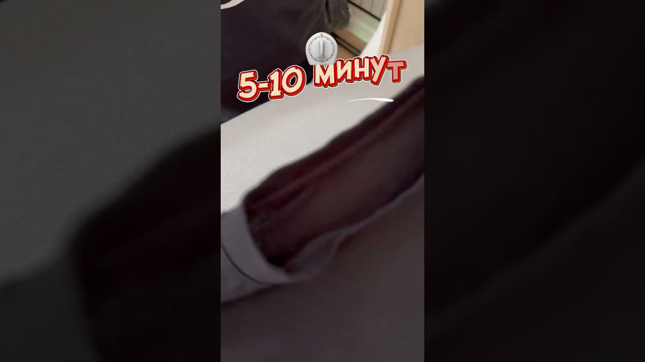 Инструкция как клеить патч (шеврон) от The Ornek