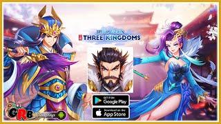 Three Kingdoms: Hero Wars | Gameplay Android - iOS / APK screenshot 2