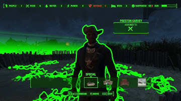 Fallout 4 - No Carry Weight (Survival) - Part 50: Synth Retention