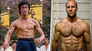 The Most Shredded Martial Artists In History!