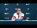 PRESS CONFERENCE | ARYNA SABALENKA - PRE-TOURNAMENT | #NBO24