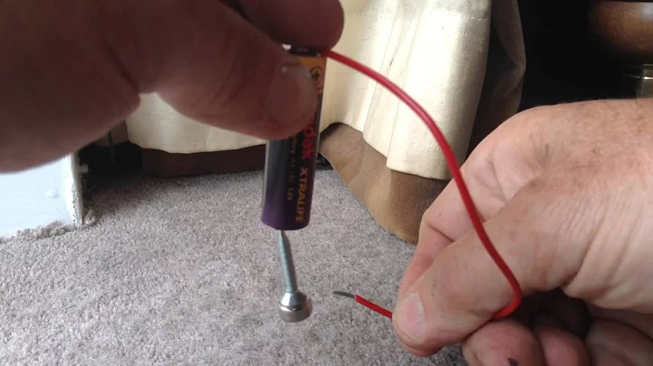 simple homopolar motor 1
