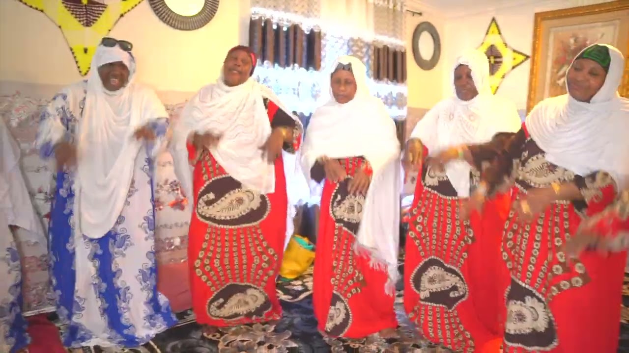 Arbay Hassan wedding party | Houston Tx